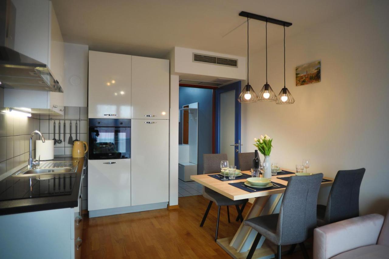 Apartment Moon Rovinj Exterior foto