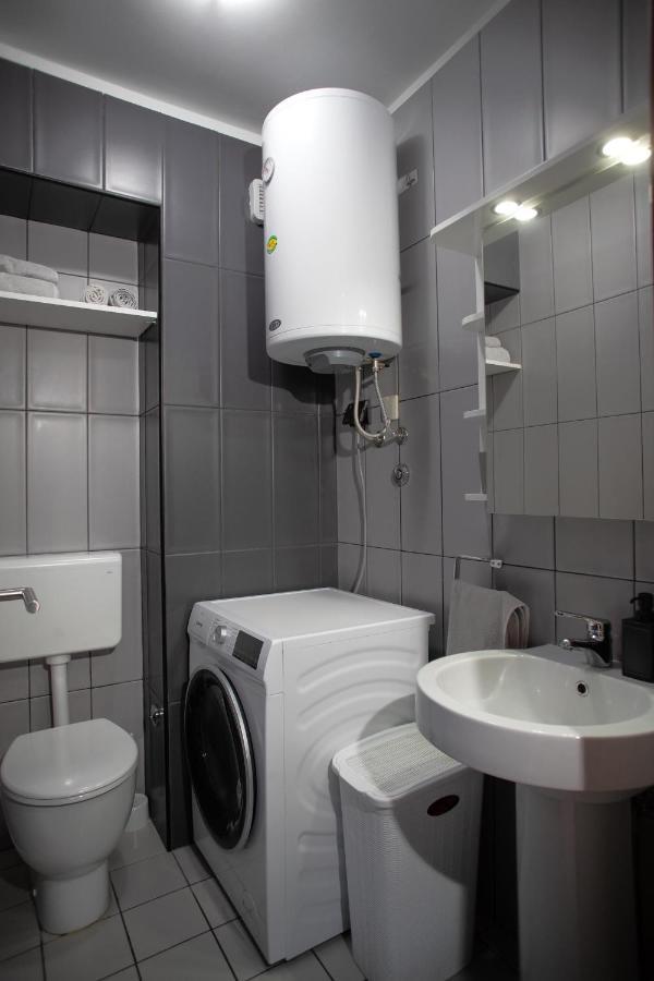 Apartment Moon Rovinj Exterior foto