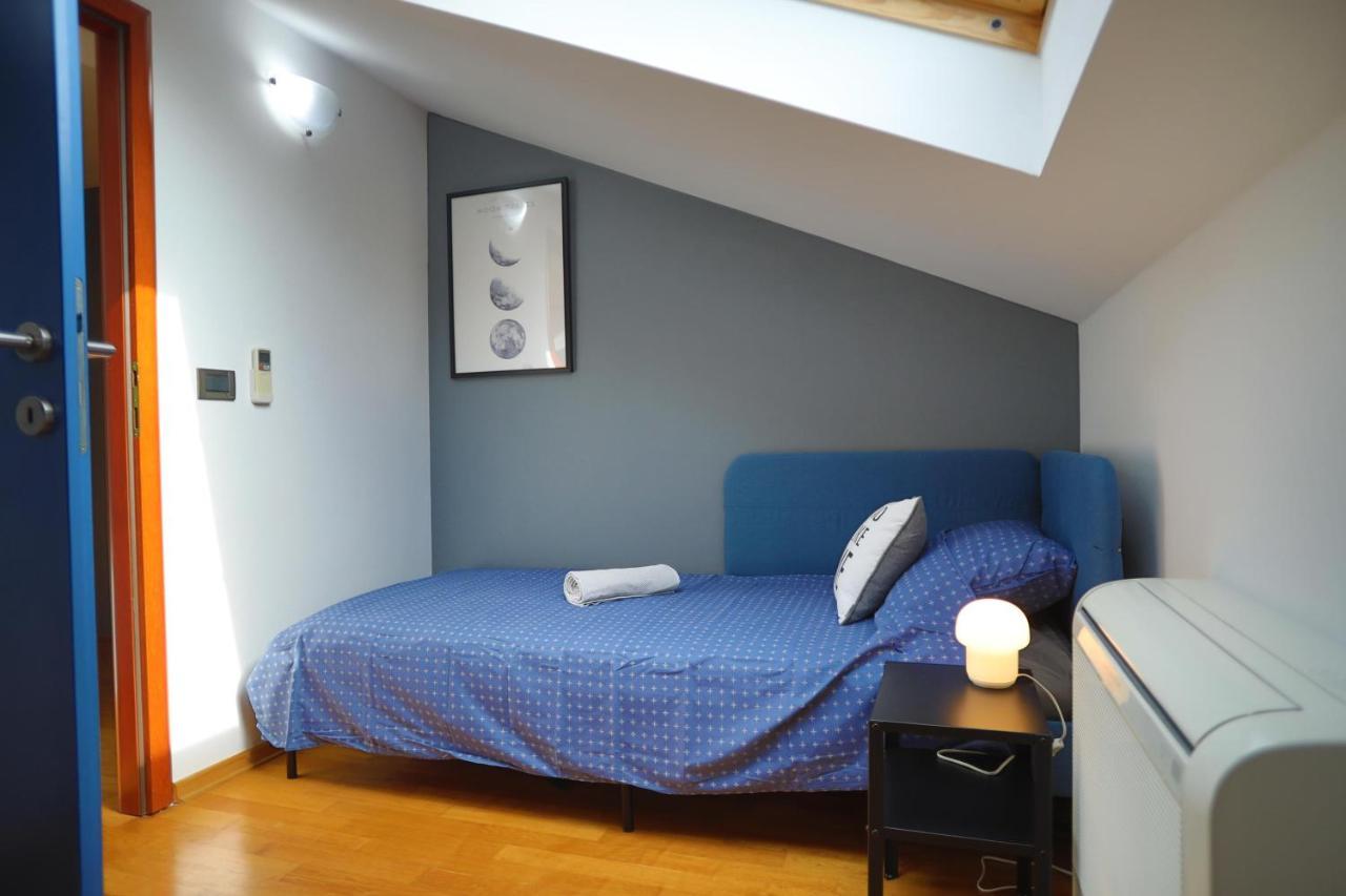 Apartment Moon Rovinj Exterior foto