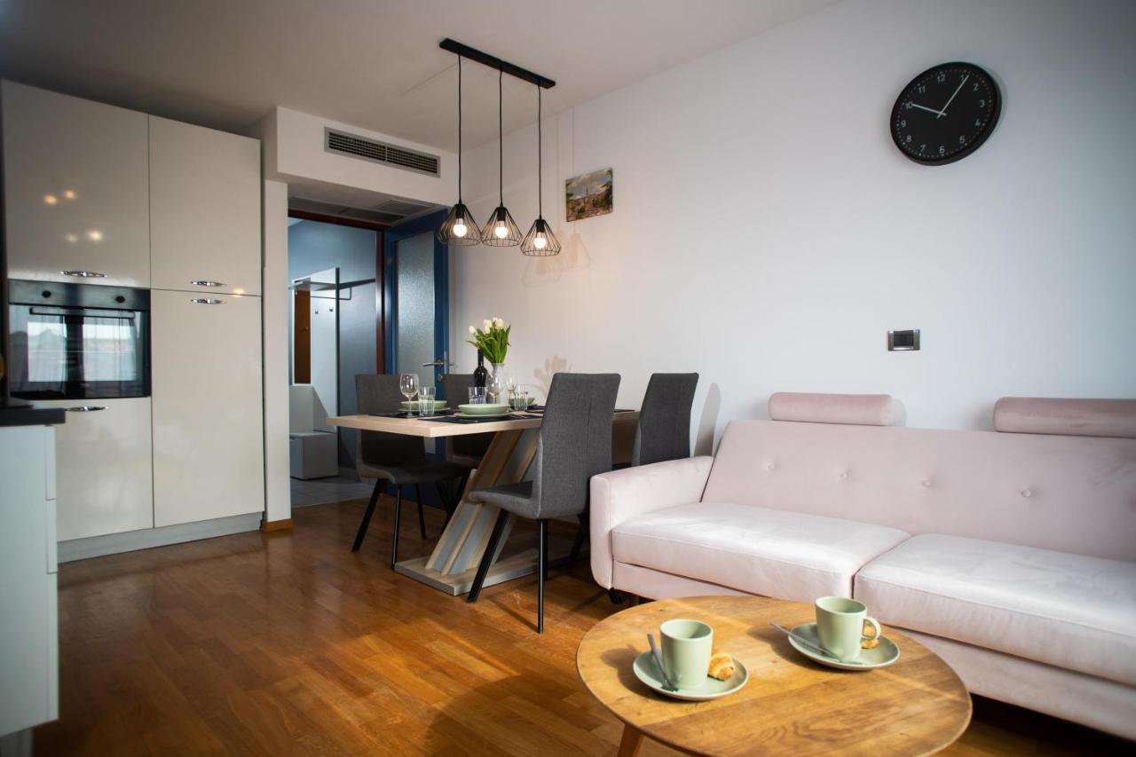 Apartment Moon Rovinj Exterior foto